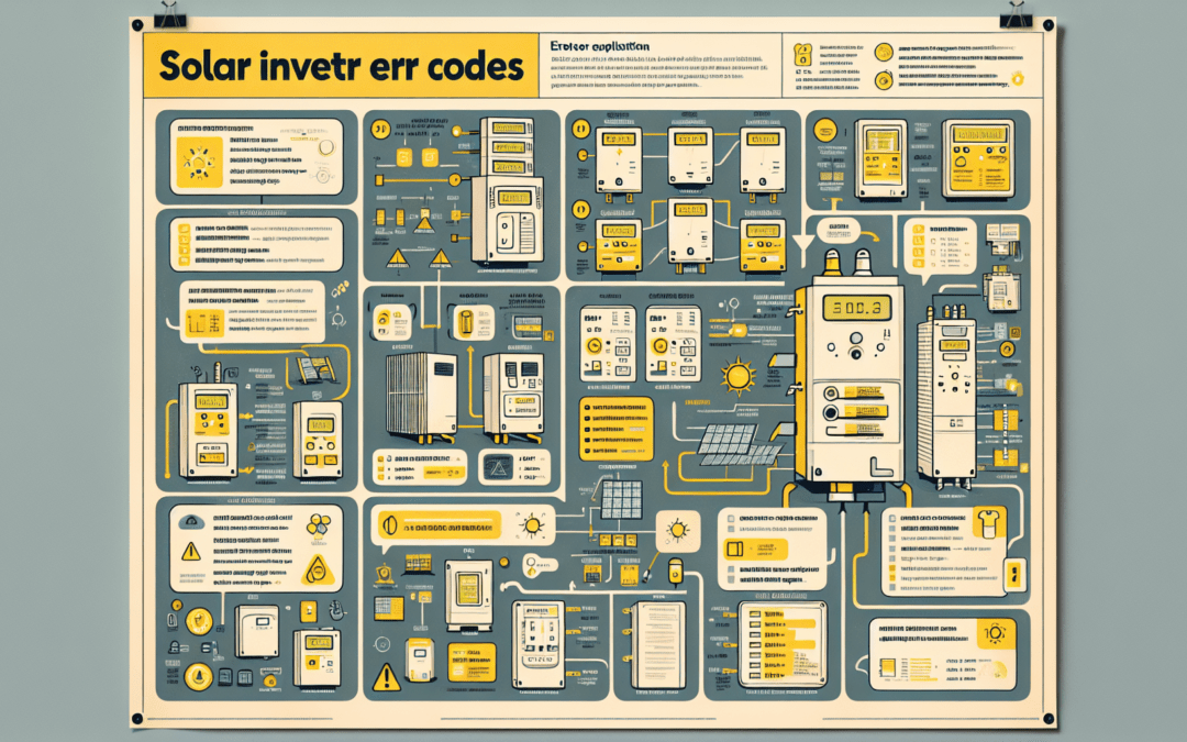 Fronius Solar Inverter Troubleshooting And Error Codes