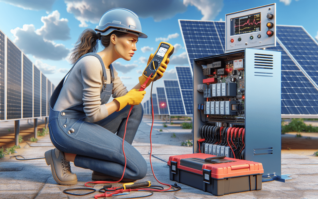 SolarEdge Solar Inverter Troubleshooting And Error Codes